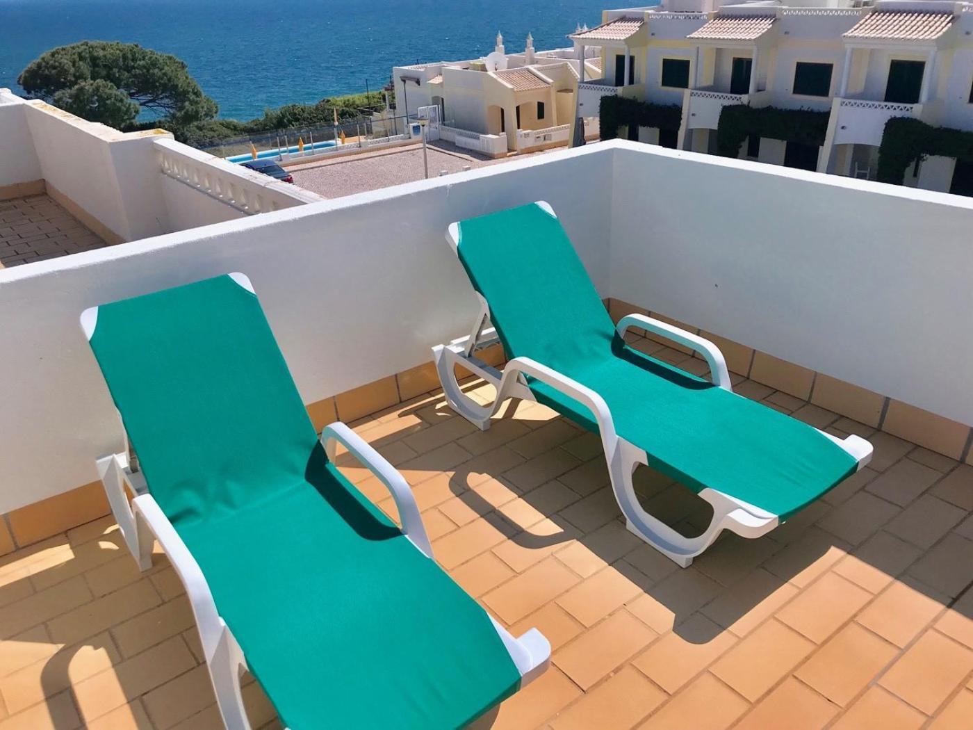 Seaview Benagil Villa 15 المظهر الخارجي الصورة